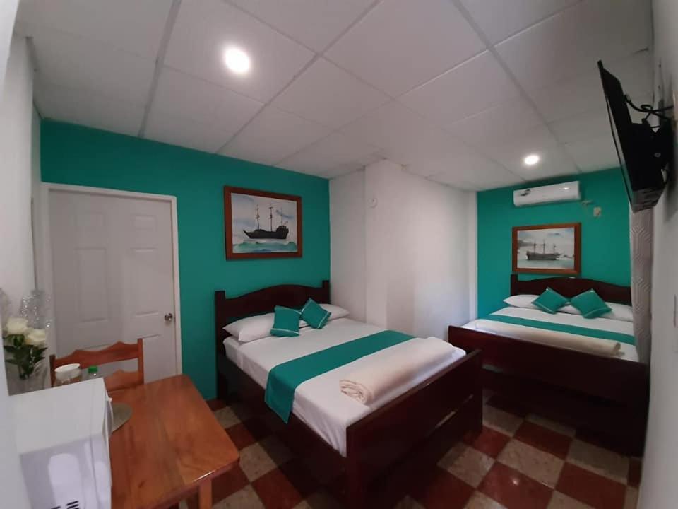 Saint Charles Inn, Belize Central America Punta Gorda Eksteriør bilde