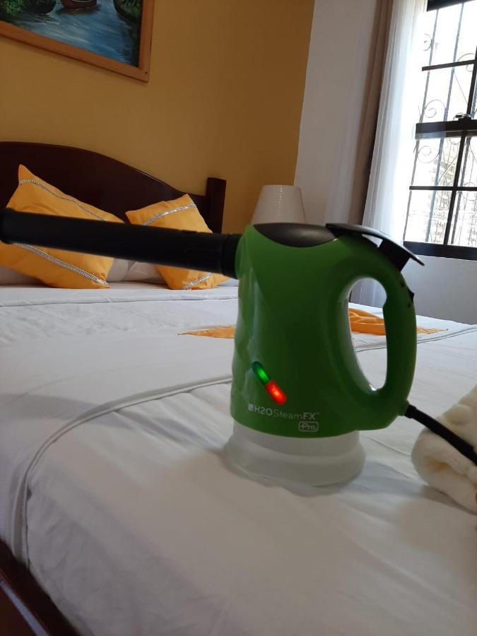 Saint Charles Inn, Belize Central America Punta Gorda Eksteriør bilde