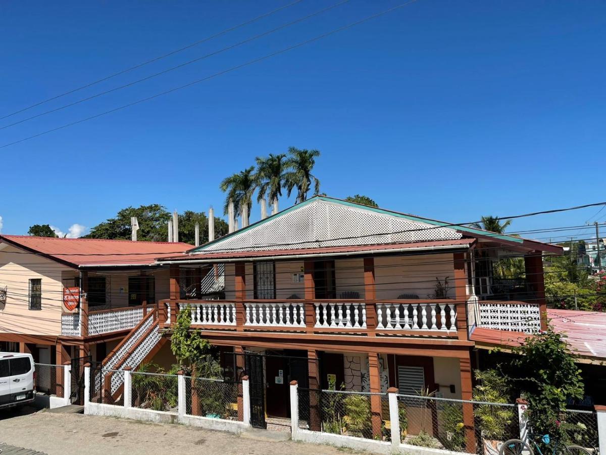 Saint Charles Inn, Belize Central America Punta Gorda Eksteriør bilde